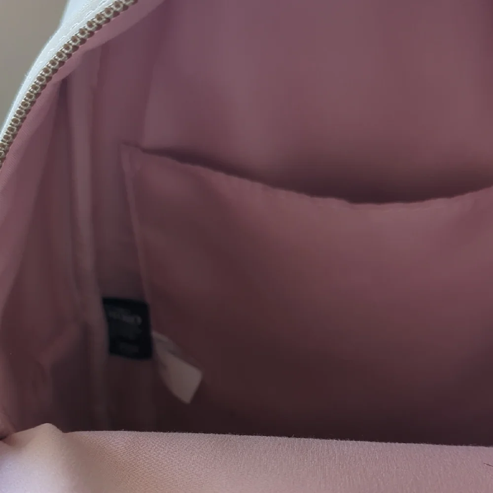 My Neighbor Totoro Cherry Blossom Mini Backpack - Pink & Cream